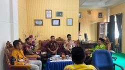 Kanwil Kemenkumham Malut Jalin Kerja Sama Terkait Layanan Apostille Dengan Kemenag Kepulauan Sula