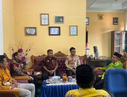 Kanwil Kemenkumham Malut Jalin Kerja Sama Terkait Layanan Apostille Dengan Kemenag Kepulauan Sula