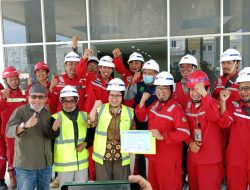 Progres Pembangunan RSUD PHTC Bobong Hampir Rampung, Bupati Pulau Taliabu Dorong Kesiapan SDM dan Penuhi Fasilitas Pendukung Kesehatan