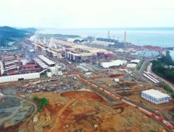 TuK Ungkap Operasi PT IWIP Lahirkan Banyak Masalah