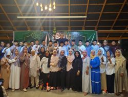 Reuni Dan Buka Puasa Bersama Ikatan Alumni Fakultas Hukum Unkhair Ternate 2003