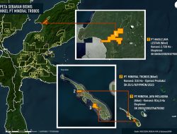 Tiga Perusahaan Tambang Nikel Didenda, Jatam Nilai Penerapan Denda Tak Tegas