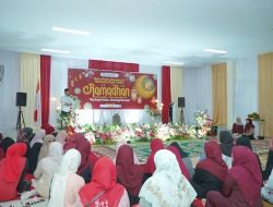 IDI Gelar Buka Puasa Bersama dan Santuni Anak Yatim, Di hadiri Wawali Tidore