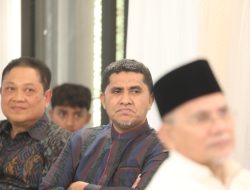 Buka Puasa Bersama Ketua DPD RI, Senator Hasby Yusuf Perkuat Silaturahmi Kebangsaan