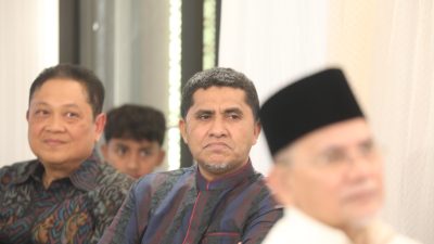 Buka Puasa Bersama Ketua DPD RI, Senator Hasby Yusuf Perkuat Silaturahmi Kebangsaan