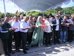 Rizal, Fasilitas Mewah Training Camp Malut United FC, Simbol Membangun Sepak Bola Malut Berkelas