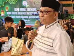 Abdurrahim Ode Yani Terpilih Sebagai Ketua Alumni Fakultas Hukum Unkhair Ternate 2003
