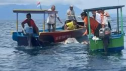 Geger, Mayat Pria Ditemukan Mengapung di Perairan Balilosa Tidore
