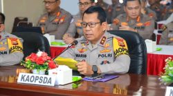 Flayer Aksi Solidaritas Umat Kristen Halut Beredar, Kapolda Malut Perintahkan Tindak Oknum Penyebar