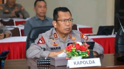 Foto: Irjen Pol Drs. Waris Agono, M.Si Kapolda Maluku Utara