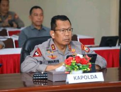 Kapolda Malut, Rekrutmen Polri 2026 Harus Bersih dan Transparan