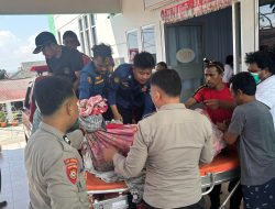 Remaja Tewas Terpanggang di Kamar Terkunci, Api Misterius Gegerkan Kalumata