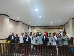 Sidang PK PN Soasio, TAKI Bongkar Dugaan Kekeliruan Hakim di Kasus Warga Adat Maba Sangaji