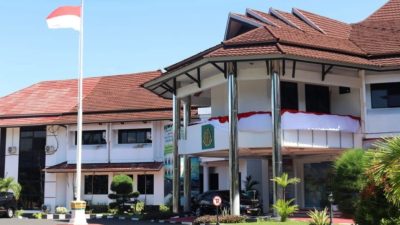 Foto: Kantor Kejati Maluku Utara
