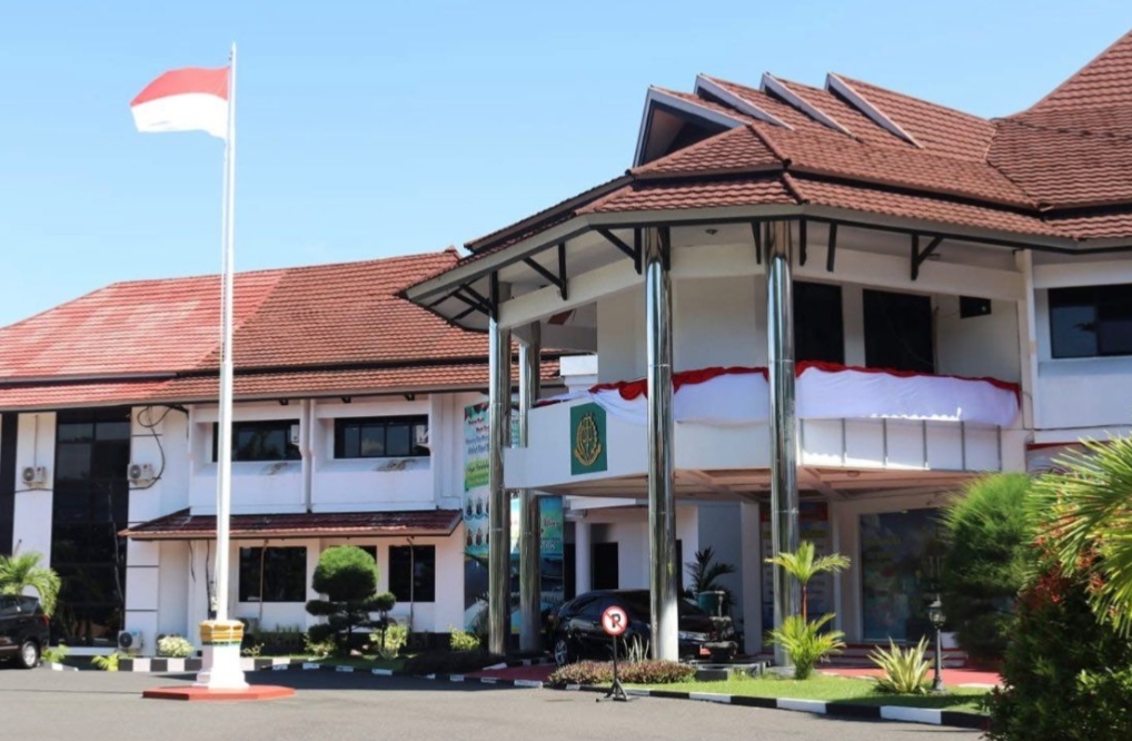 Foto: Kantor Kejati Maluku Utara