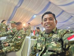 Retret Ahkam Gazali Ketua DPRD Kepulauan Sula: Dari Politik ke Ruang Refleksi