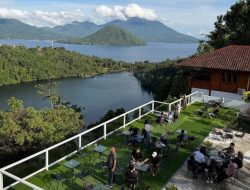 Vila Logo Montana Berpolemik, GPM Minta Kadis PUPR Ternate Diperiksa