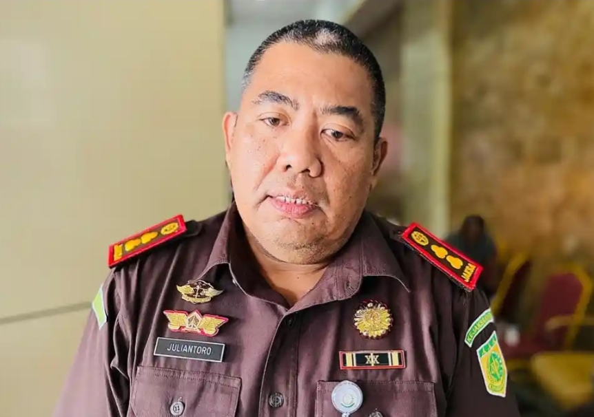 Foto: Juliantoro Hutapea, Kejari Kepulauan Sula