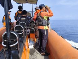 Pria Asal Kabau Dilaporkan Hilang Di Pesisir Sula,  Pencarian Hari Keempat Baru Ditemukan Celana Korban