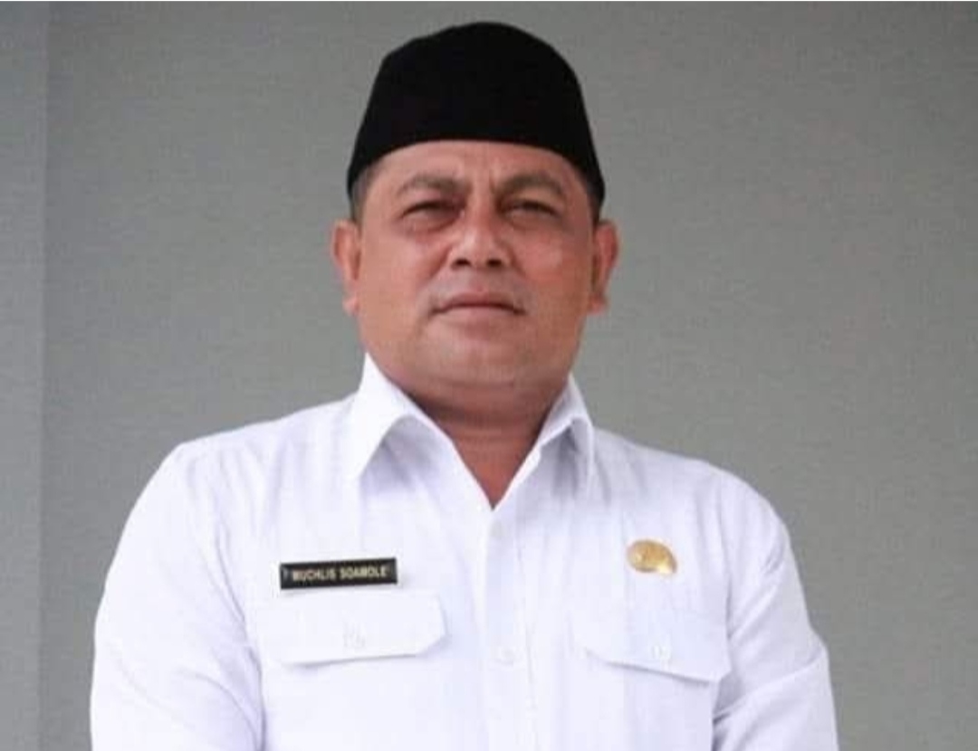 Foto: Muhlis Soamole Sekda Sula