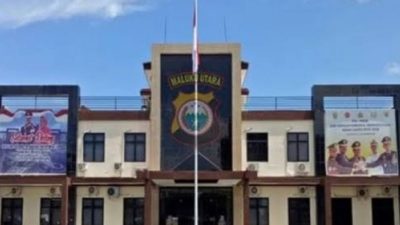 Foto: Kantor Polda Maluku Utara