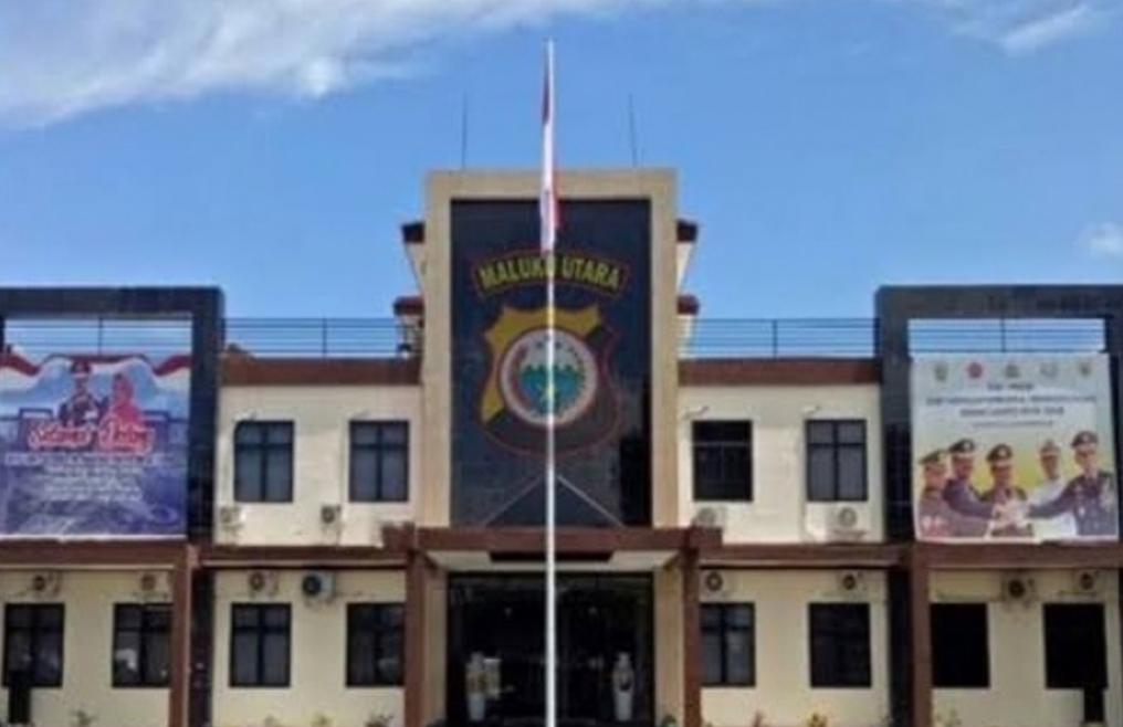 Foto: Kantor Polda Maluku Utara