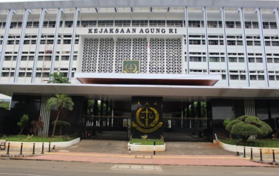 Foto: Kantor Kejaksaan Agung RI