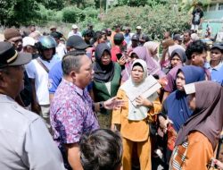 Blokade TPA Takome, Warga “Kunci” Sampah Ternate: Sekda Turun Tangan Redam Amarah Pedagang
