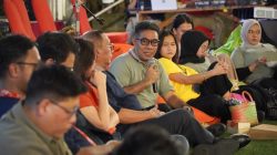 Foto: Suasana Bacarita Basudara