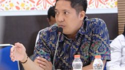 Reses di Tabona, Ghifari Bopeng Tegaskan Komitmen Kawal Ruang Olahraga untuk Warga