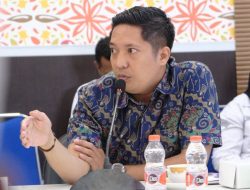 Reses di Tabona, Ghifari Bopeng Tegaskan Komitmen Kawal Ruang Olahraga untuk Warga