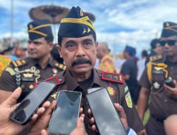 Setelah Dua Kali Mangkir, Penyidik Kejati Terbang ke Jakarta Periksa Aliong Mus dalam Kasus Jalan Rp.18 Miliar