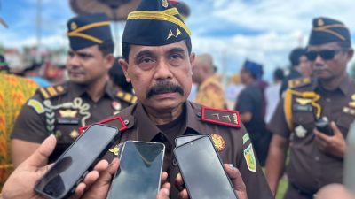 Foto Dok: Sufari Kajati Maluku Utara