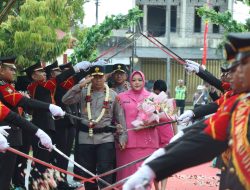 Tongkat Komando Berganti di Polda Malut, Pataka “Fodudara Ngon Moi-Moi” Resmi Berlabuh ke Brigjen Arif Budiman