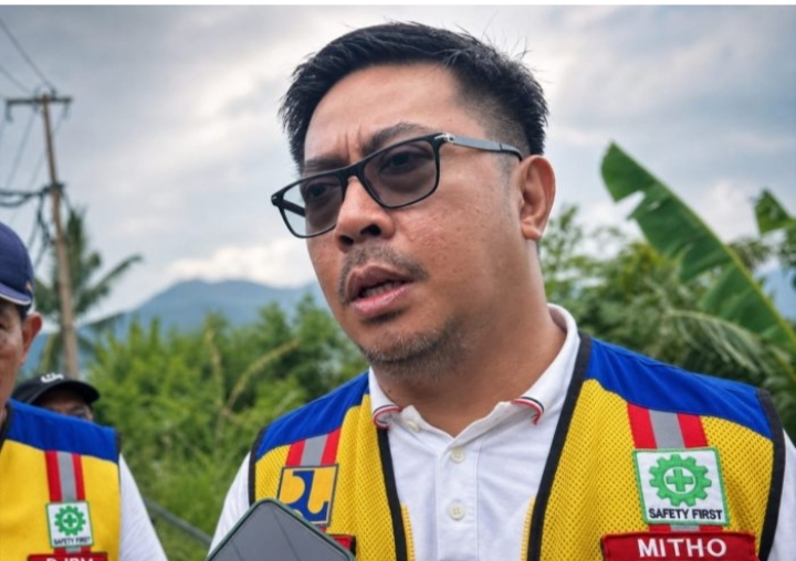 Foto Dok: Abdul Hamid Payapo, Plt. Kepala BPJN Maluku Utara