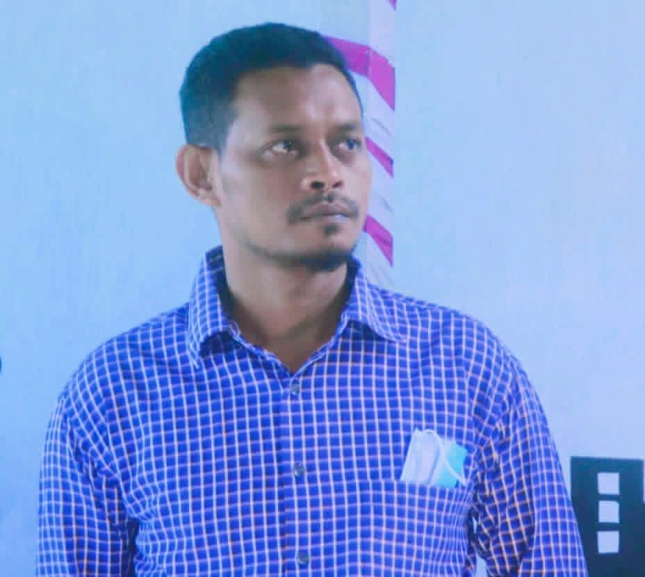 Foto: Pemerhati Hukum Pidana, Armin Kailul, S.H., M.H