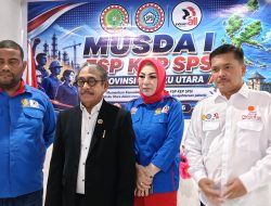 Musyawarah FSP KEP SPSI Maluku Utara Menggema, Dukungan untuk Ike Masyita Mengalir Menuju Aklamasi