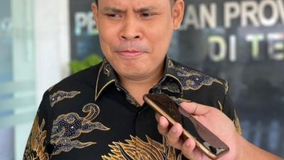 Foto: Kamarudin Mahdi suami bupati Sula