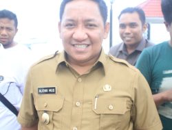 Istana Daerah Rp17,5 Miliar Berujung Pidana, Aliong Mus Resmi Jadi Tersangka