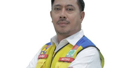 Foto: Abdul Hamid Payapo Plt Kepala BPJN Maluku Utara