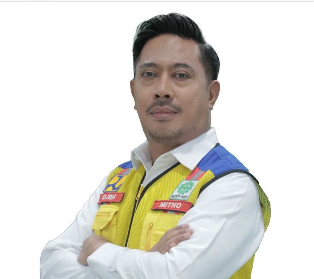 Foto: Abdul Hamid Payapo Plt Kepala BPJN Maluku Utara
