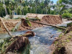Rp34 Miliar di Ujung Tanda Tanya, Bendungan Baru di Morotai Tak Bertahan Setahun, Kejati Diminta Turun Tangan