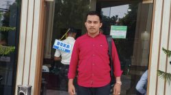 Foto: Praktisi hukum Bahmi Bahrun