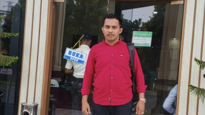 Uang Negara Rp34 Miliar, Irigasi Keburu Rusak; APH Didesak Periksa Seluruh Penanggung Jawab