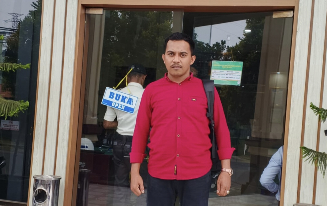 Foto: Praktisi hukum Bahmi Bahrun