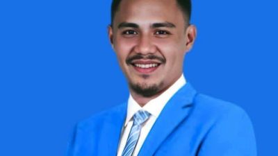 Foto: Ketua DPD II KNPI Pulau Morotai, Julkifli Samania