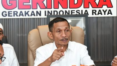 Gerindra Soroti Penyelenggaraan MTQ Maluku Utara, Dinilai Minim Persiapan dan Tak Mencerminkan Kemuliaan Syiar Islam