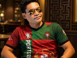 Saat Bendera Berkibar di Maluku Utara, Darwis Gorantalo Tegaskan: Portugal Datang untuk Juara