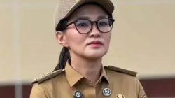 Foto: Sherly Tjoanda gubernur Maluku Utara/disway.id