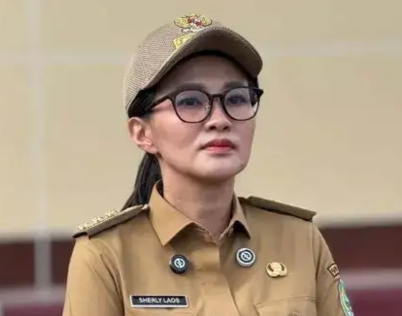 Foto: Sherly Tjoanda gubernur Maluku Utara/disway.id